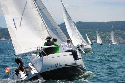 La 4ª Regata de la Ría de Pontevedra para cruceros"a la inversa", este próximo sábado en Bueu La 4ª Regata de la Ría de Pontevedra para cruceros"a la inversa", este próximo sábado en Bueu